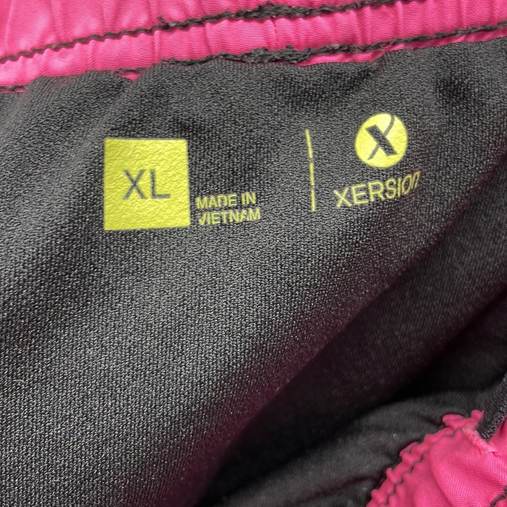 Xersion Lined Elastic Waist Running Shorts Ladies… - image 4